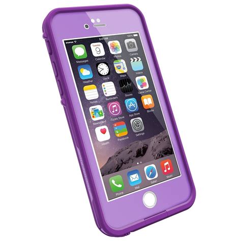 lifeproof fre iphone 6 case drop test|Waterproof Phone Case .